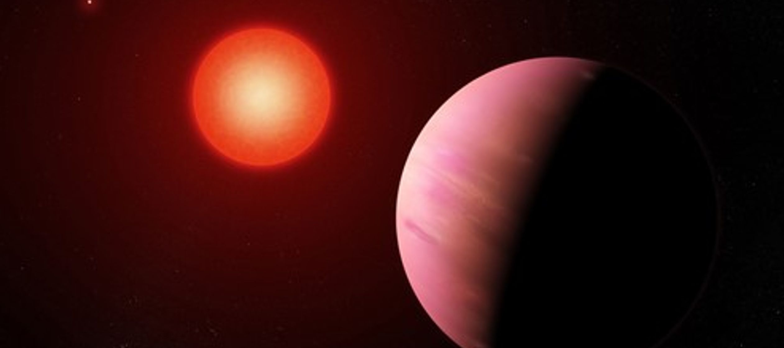 El nuevo mundo, conocido como K2-288Bb, podría ser rocoso o podría ser un planeta...
