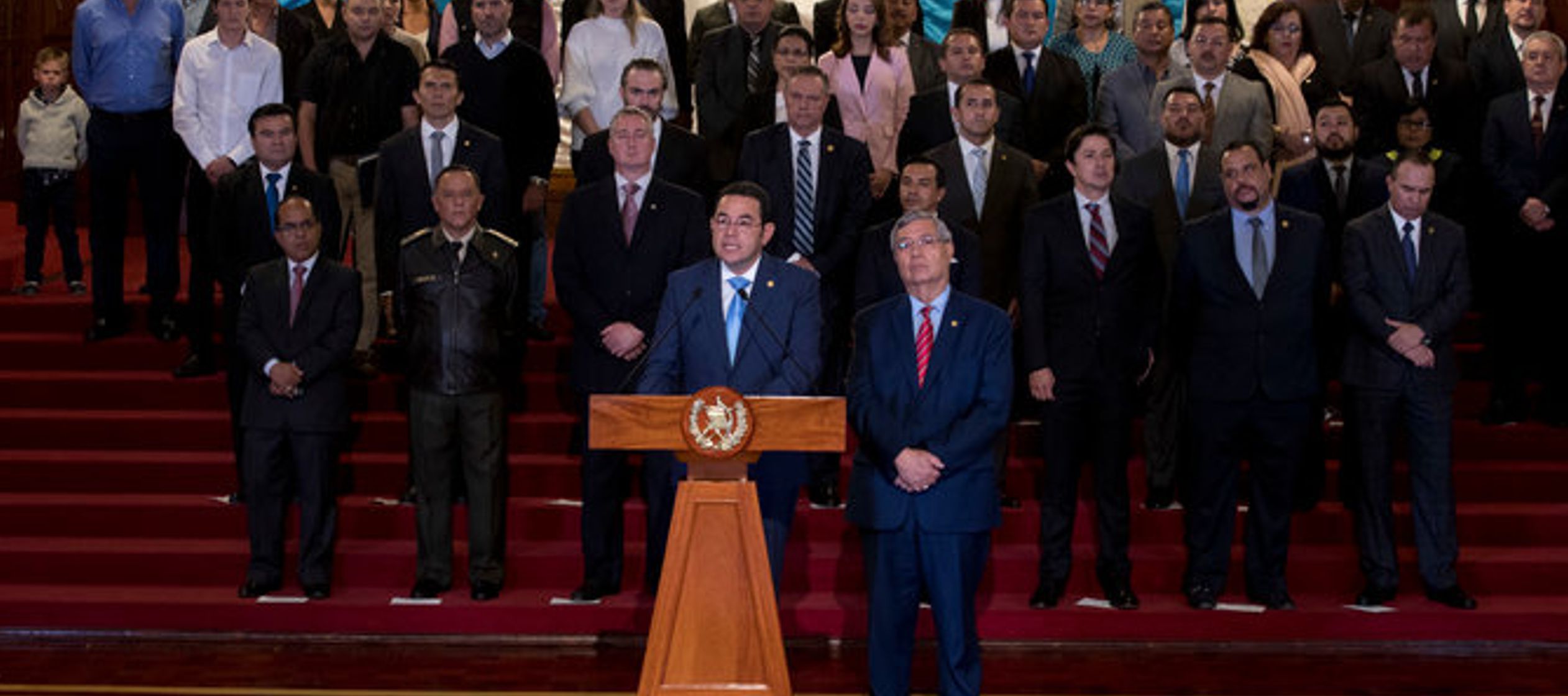 Morales ha desafiado las resoluciones de la Corte de Constitucionalidad en el pasado. De hacerlo en...