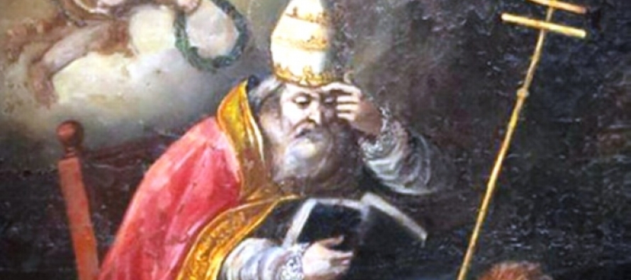 Reinó cerca del 138-142; sucedió al Papa San Telesforo, quien, de acuerdo a Eusebio...