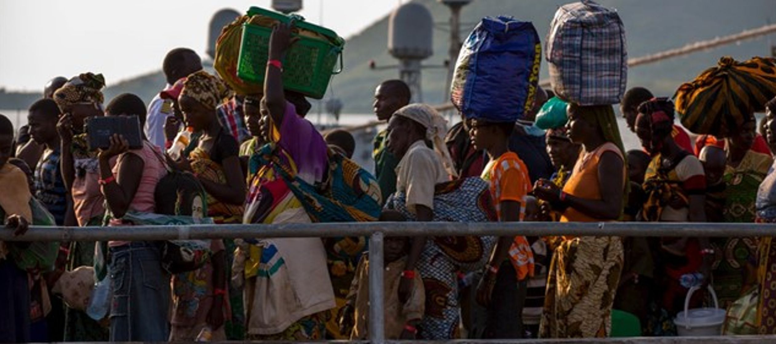 El organismo ha lamentado que "Burundi es una de las situaciones de refugiados más...