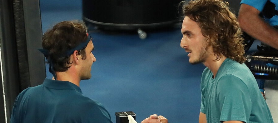 Federer, ganador de 20 torneos del Grand Slam, lamentará haber desperdiciado 12 puntos de...