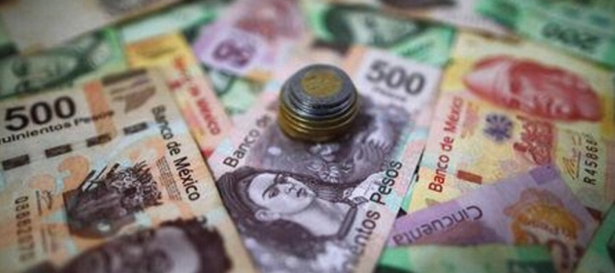 En México, el peso “podría operar debajo de los 19 pesos por dólar si...