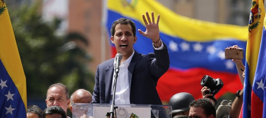 Tras años de luchas internas, a principios de mes la oposición venezolana se...