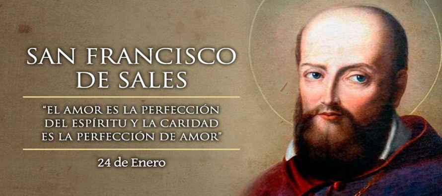 San Francisco nació en el castillo de Sales, en Saboya, el 21 de agosto de 1567. Fue...