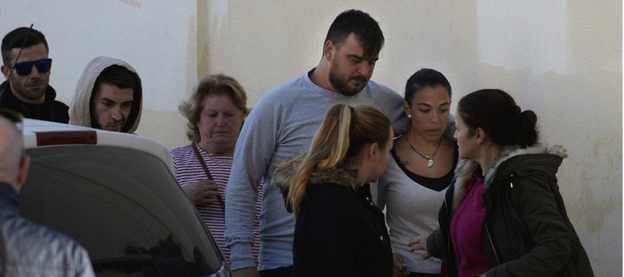 Los equipos de rescatistas de España encontraron la madrugada del sábado el cuerpo...