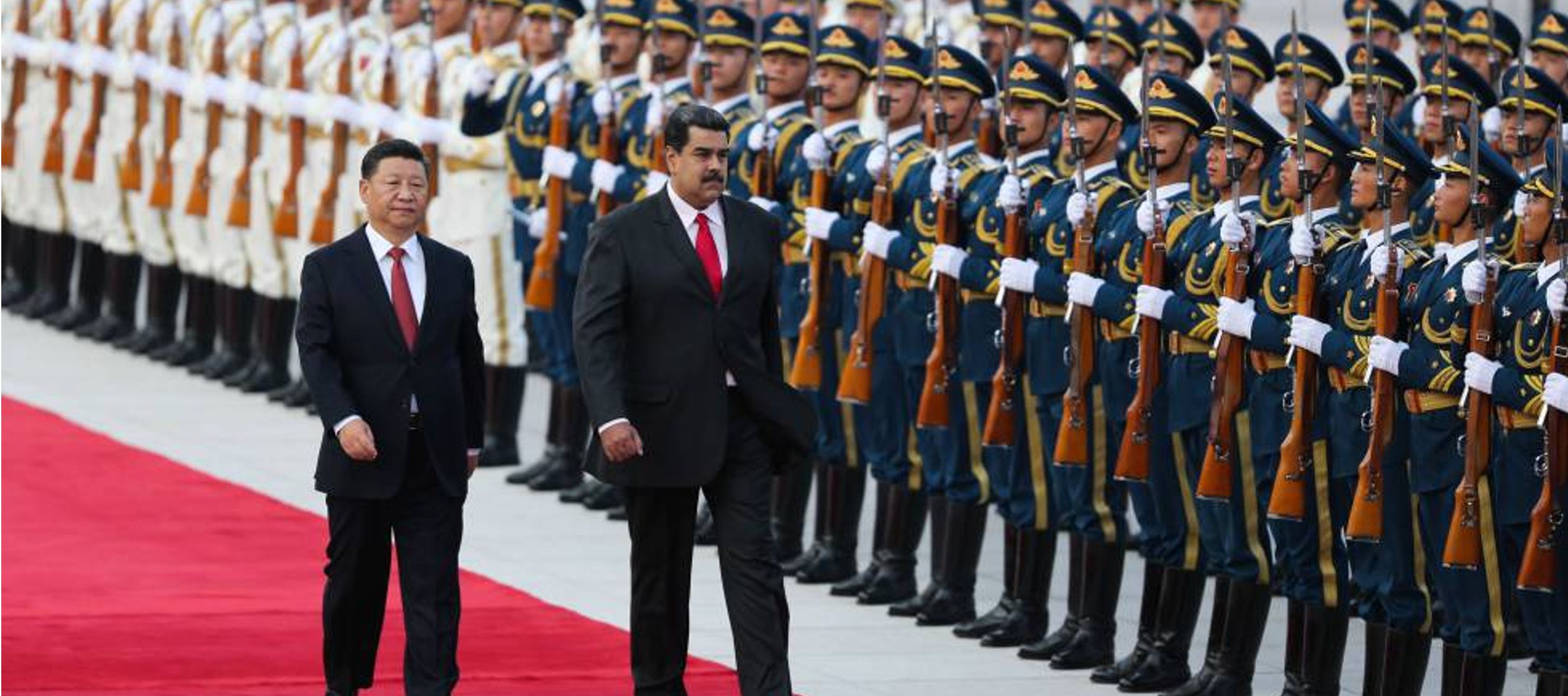A cambio de los generosos cheques, Venezuela pagaba con petróleo. Su crudo ha llegado a...