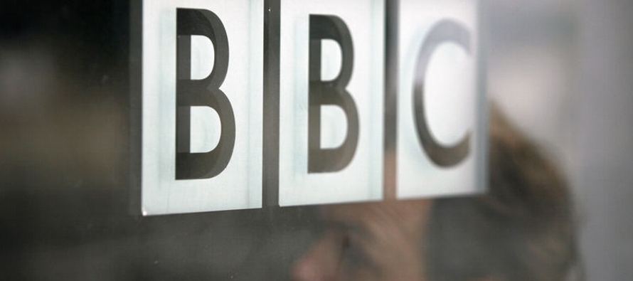 Rusia dijo el mes pasado que estaba lanzando una investigación a la BBC en respuesta a...