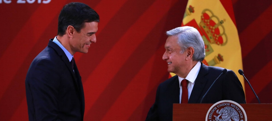 La intención del chavismo es que México pueda servir de interlocutor, entre otros,...