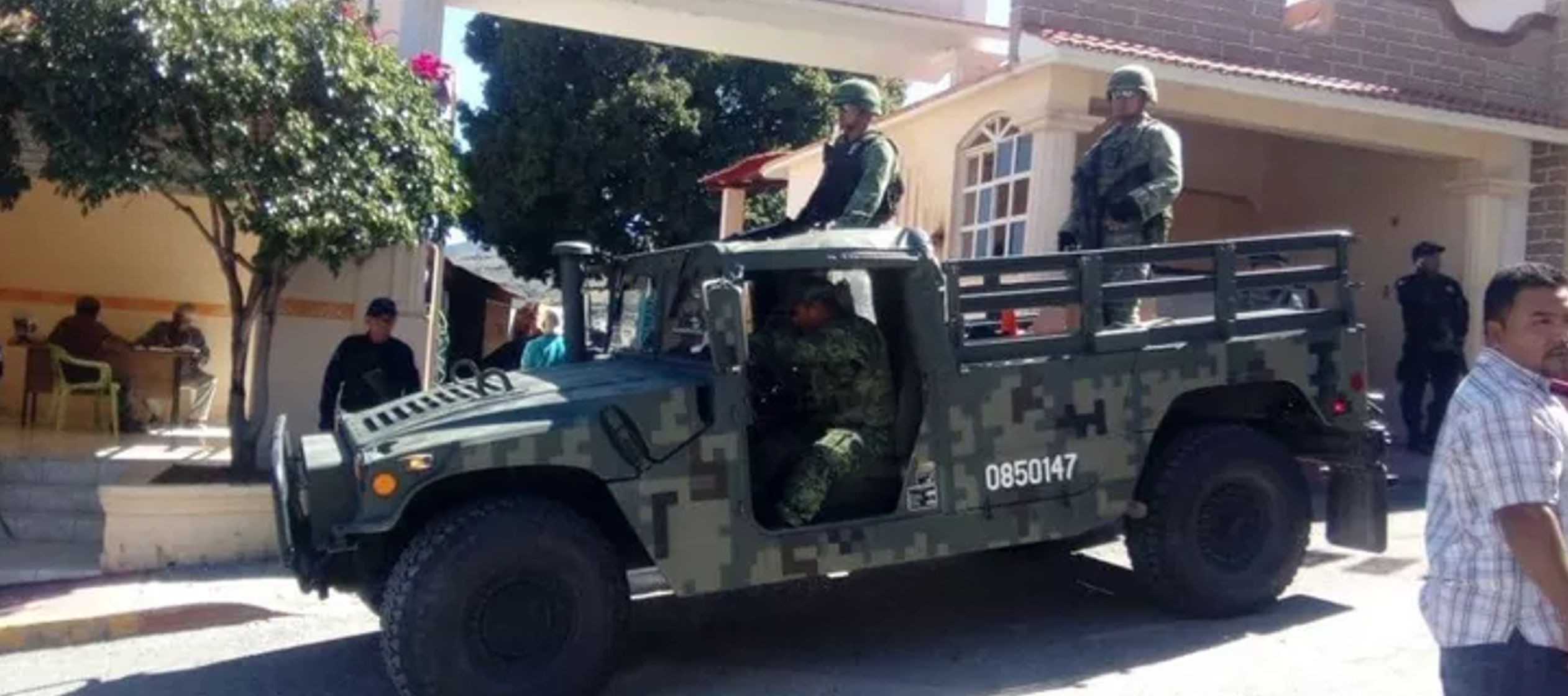 Las autoridades del estado de Guerrero, en el sur de México, investigan la muerte de ocho...