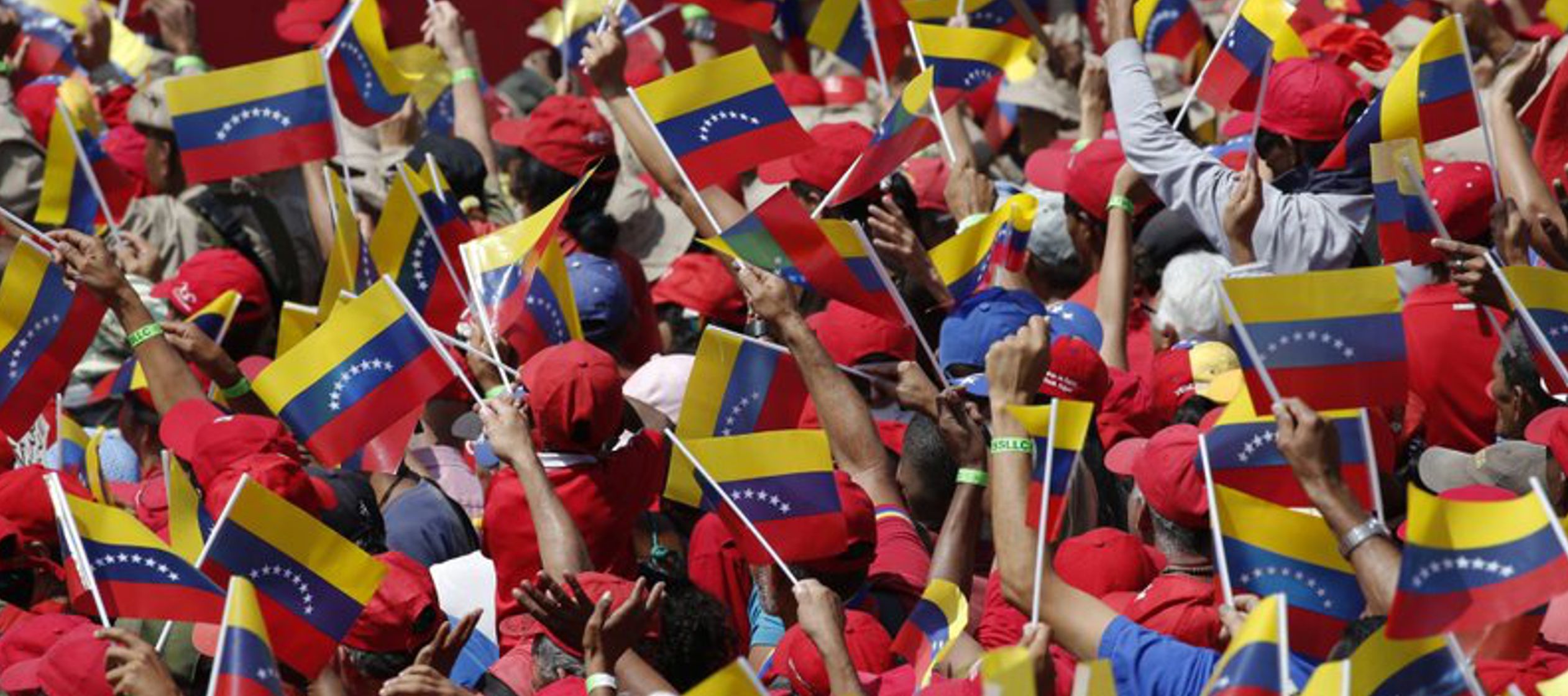Venezuela rechazó enérgicamente la decisión de más de dos decenas de...
