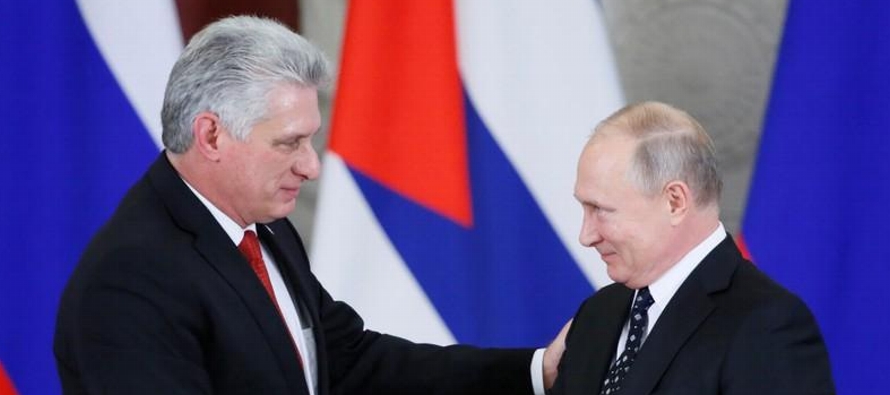 El acuerdo fue anunciado por primera vez en noviembre, después de que el presidente ruso,...