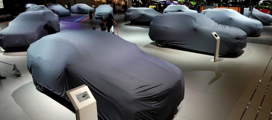 Anfavea informó además que las ventas de vehículos nuevos -autos,...