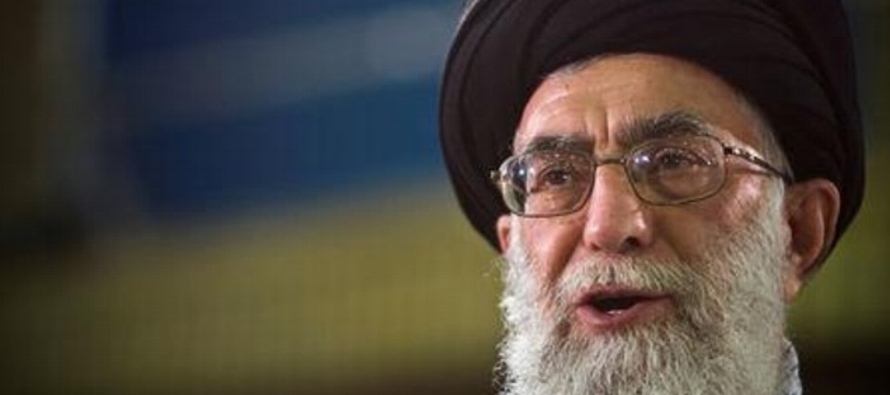 “Mientras Estados Unidos continúe con su maldad, la nación iraní no...