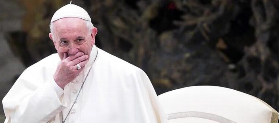 En una misiva filtrada por el 'Corriere della Sera', el Pontífice reprocha al...