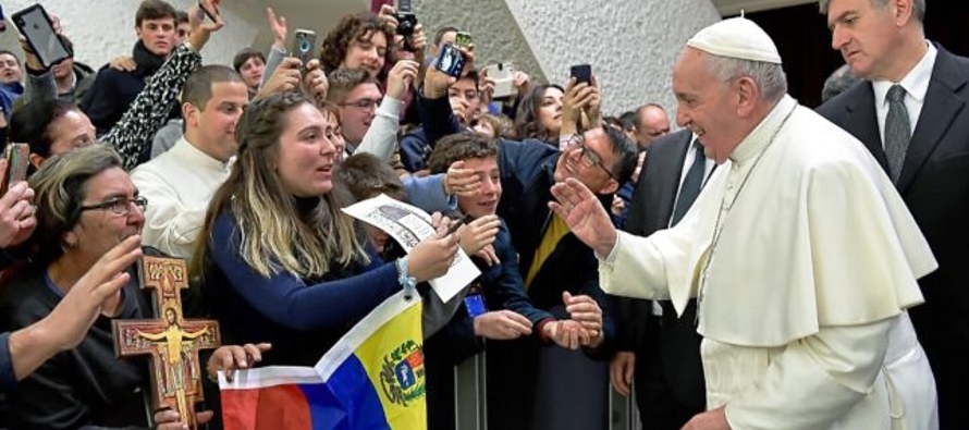 En una dura misiva de su puño y letra, filtrada por el Corriere della Sera, el Papa...