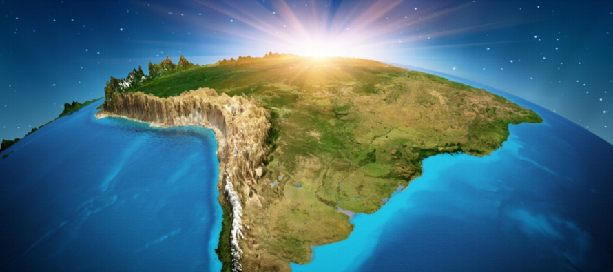 América Latina continúa en el quinto lugar del ranking regional de presencia...