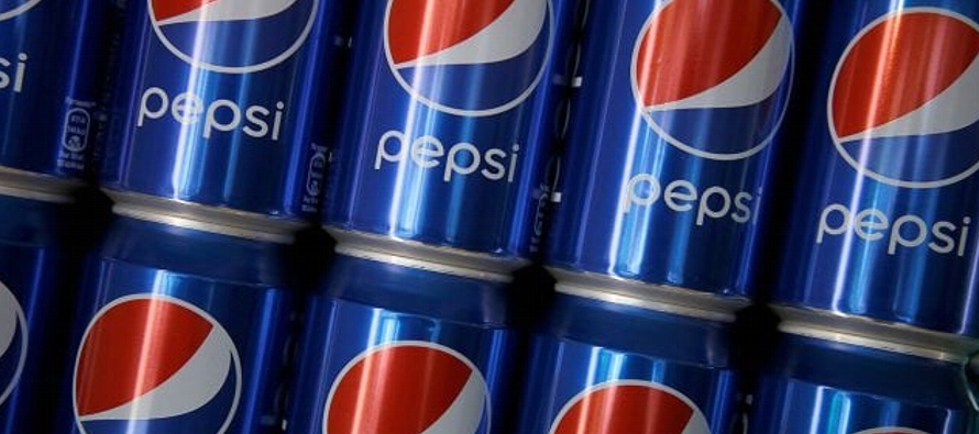 PepsiCo ha aumentado la publicidad de sus refrescos (Pepsi, Diet Pepsi y Mountain Dew) y...