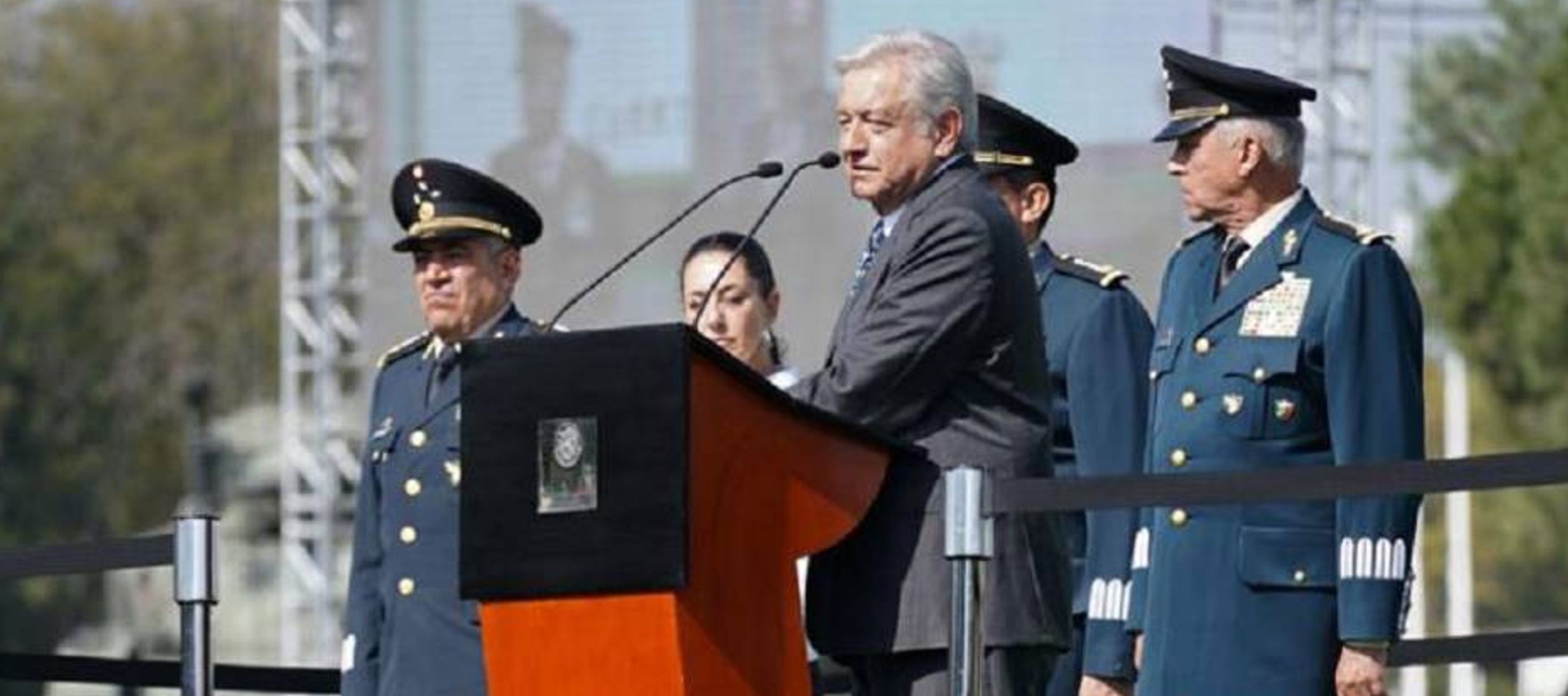 Sin embargo, tras la asunción del presidente Andrés López Obrador el 1 de...