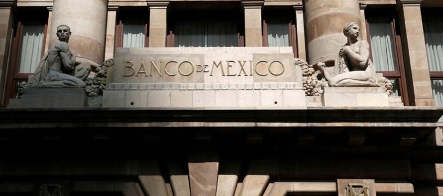 La actividad económica de México se desaceleró en el cuarto trimestre de 2018...