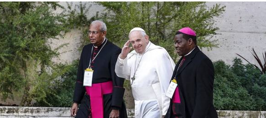 Gracias habló en la segunda jornada de la cumbre sobre pedofilia en curso en el Vaticano....