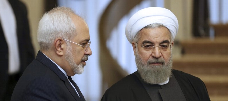 La renuncia del canciller Mohammed Javad Zarif estremeció a Irán, donde las tensiones...
