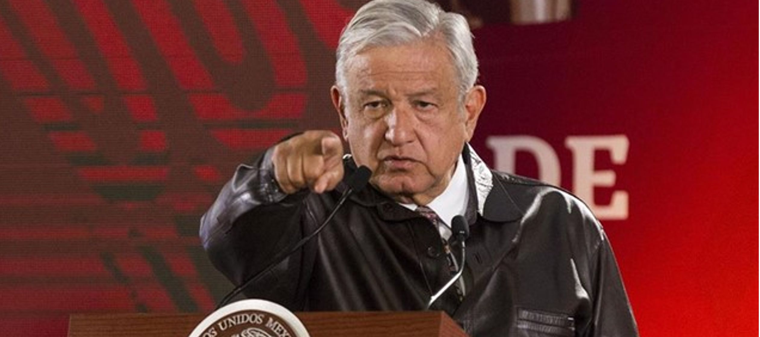 El mandatario mexicano ha rechazado la "polarización" y la...