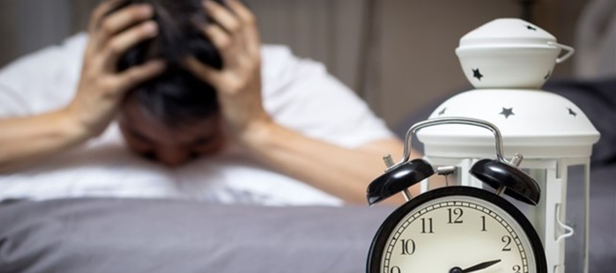 El insomnio afecta a alrededor del 10 al 20 por ciento de la población, y estudios de...