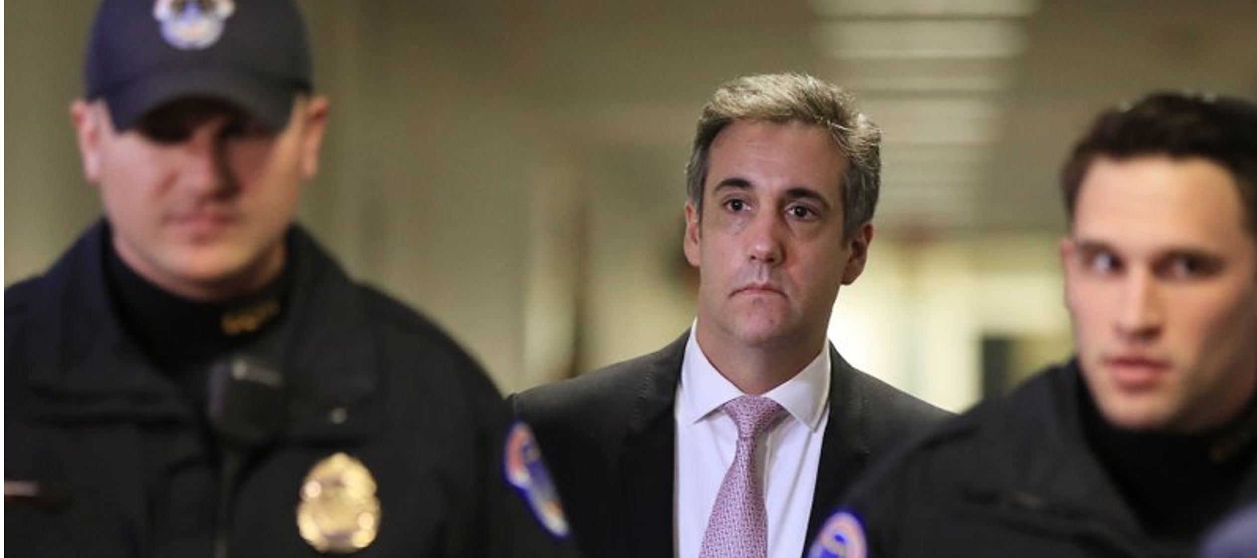 En una revelación, Cohen dijo que los fiscales de Nueva York investigaban las conversaciones...