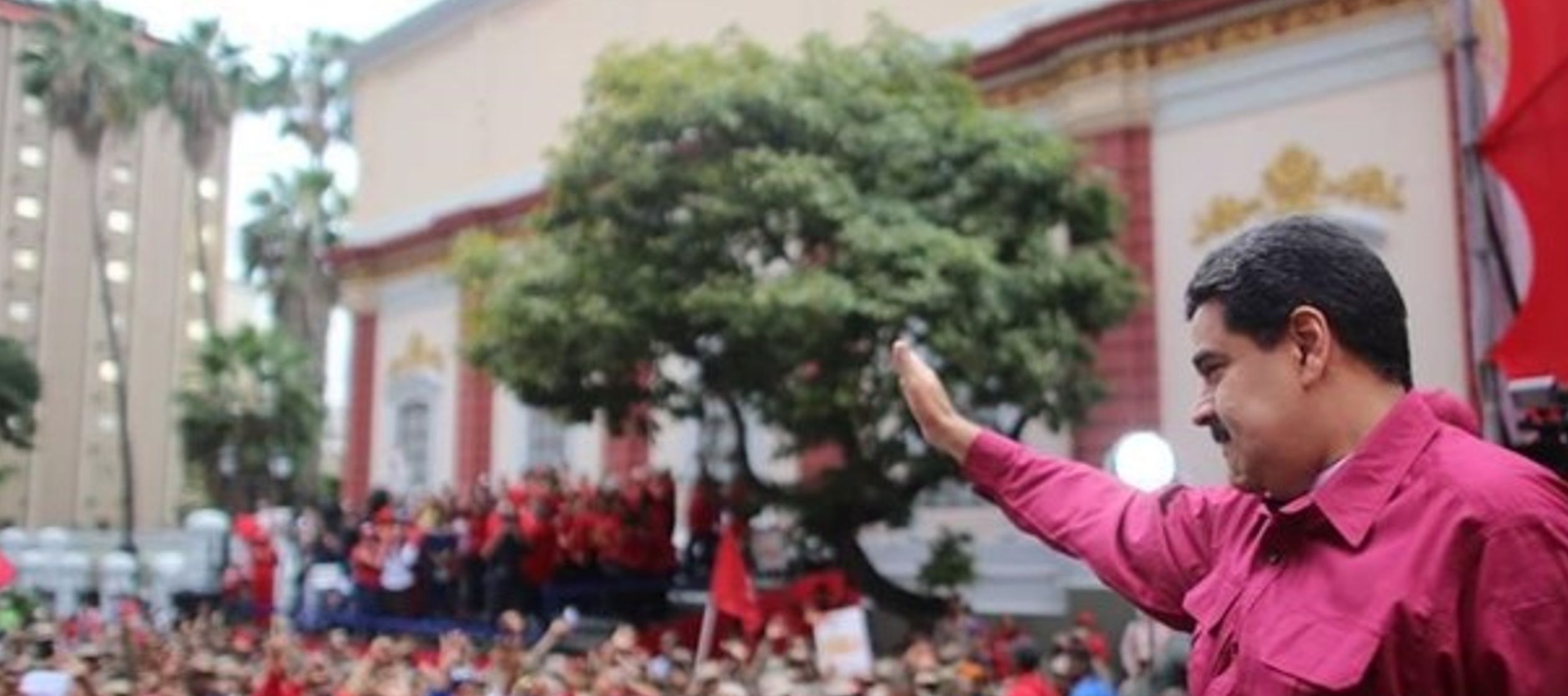 El Gobierno venezolano ha denunciado en reiteradas ocasiones que la Administración del...
