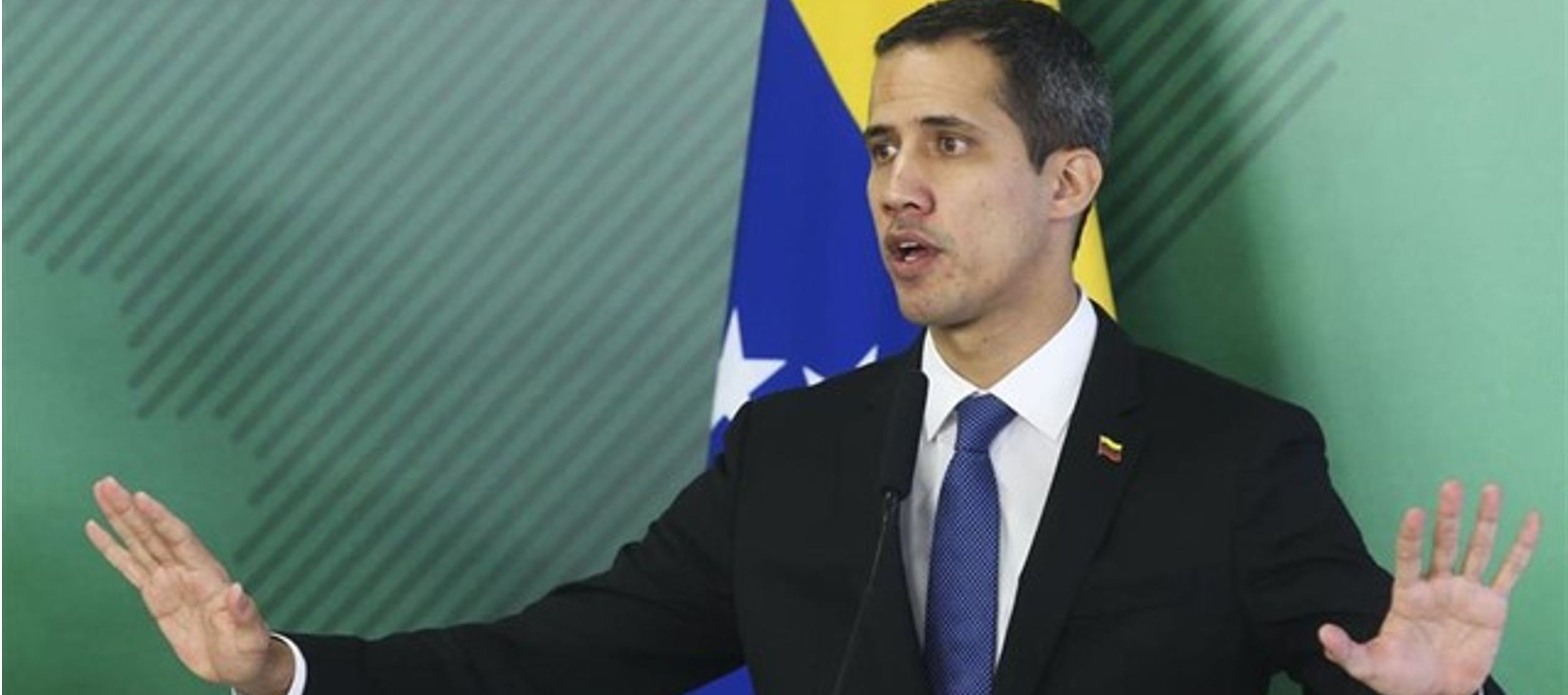 "Hemos hablado claramente a las Fuerzas Armadas de Venezuela y hemos visto como en los...