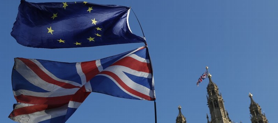 Gran Bretaña tiene programado abandonar la UE el 29 de marzo, pero el Parlamento...