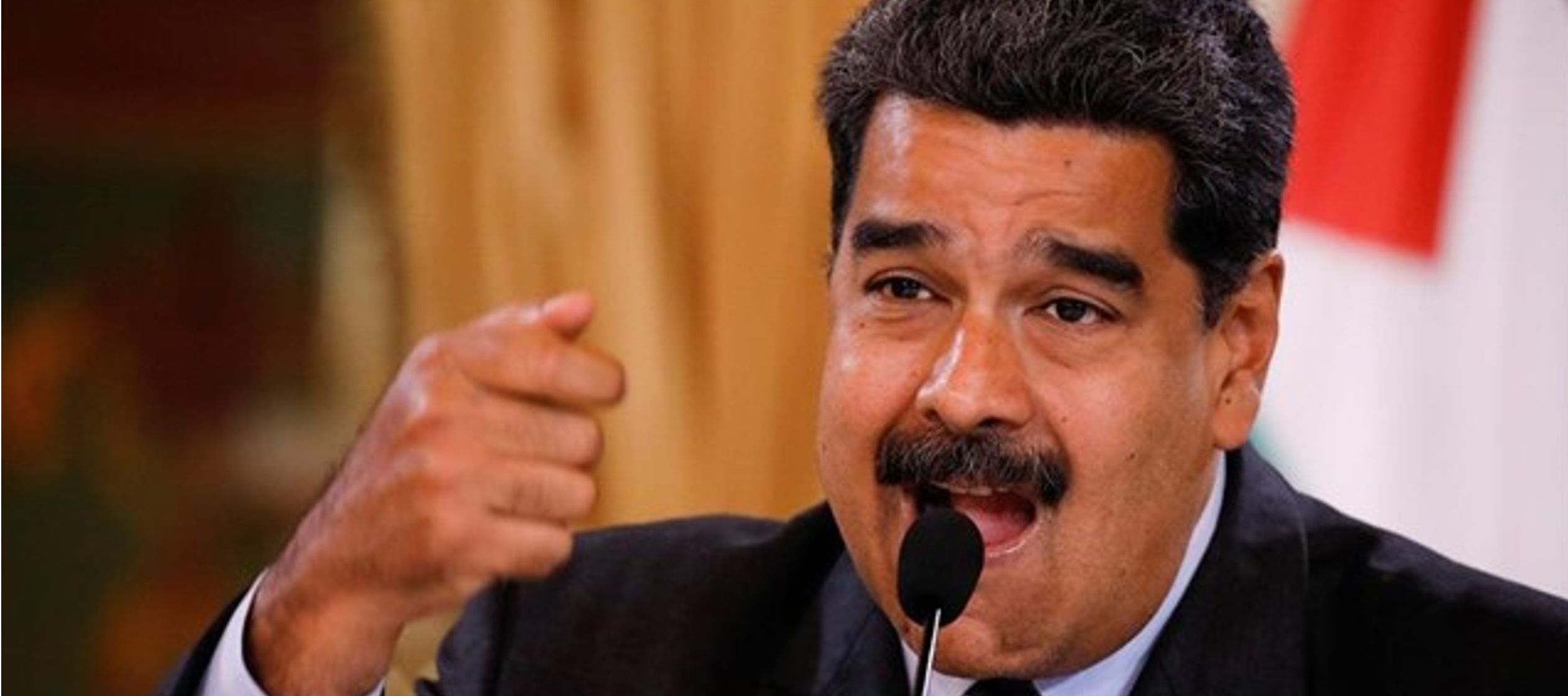 "Si quería construir una Venezuela democrática, tuvo la oportunidad de hacerlo,...