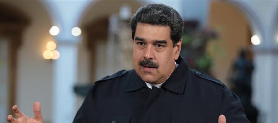 Maduro ha afirmado que una de las "fortalezas de la revolución bolivariana es el poder...