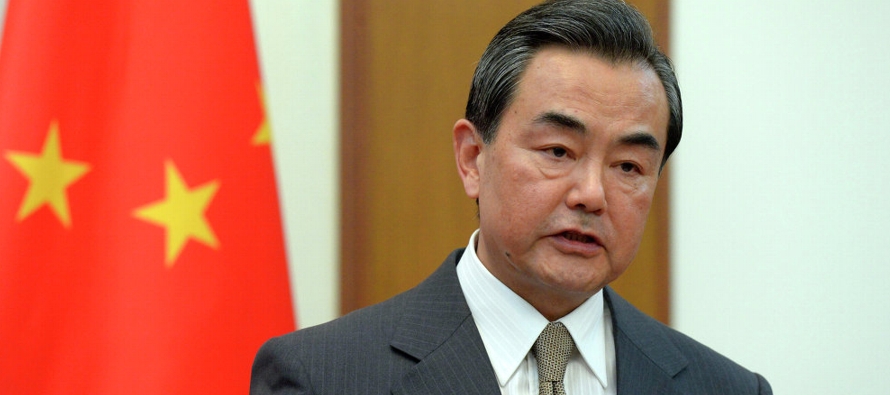 China ha pedido en repetidas ocasiones a los extranjeros que no interfieran en los asuntos internos...