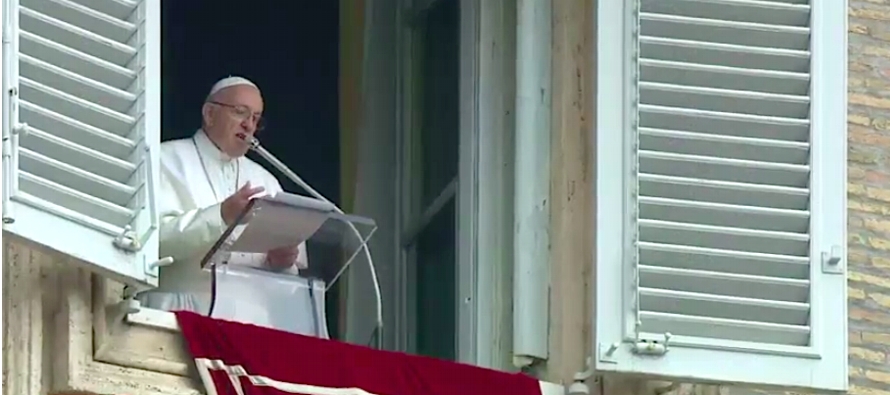 En este primer domingo de cuaresma el Papa nos dice “con el diablo no se dialoga, solo se le...