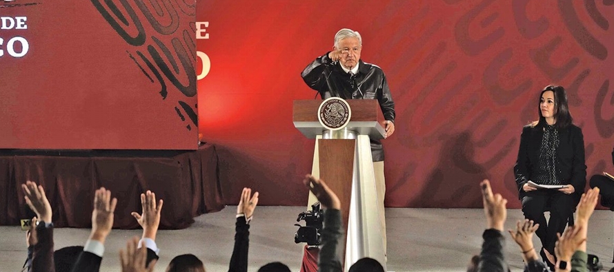 López Obrador es un presidente que nos cuesta a los mexicanos muchísimo más de...
