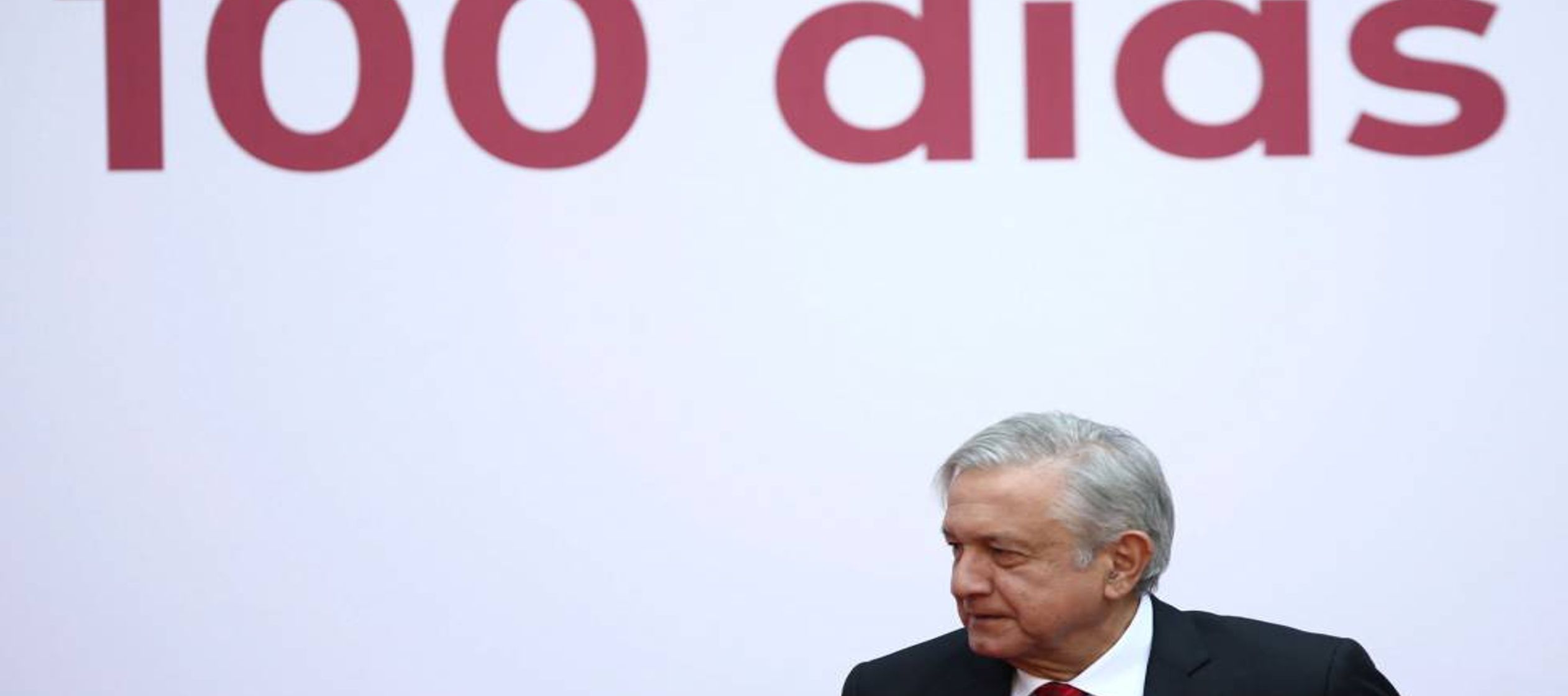 López Obrador anunció una catarata de cifras optimistas y dijo que ya ha cumplido con...