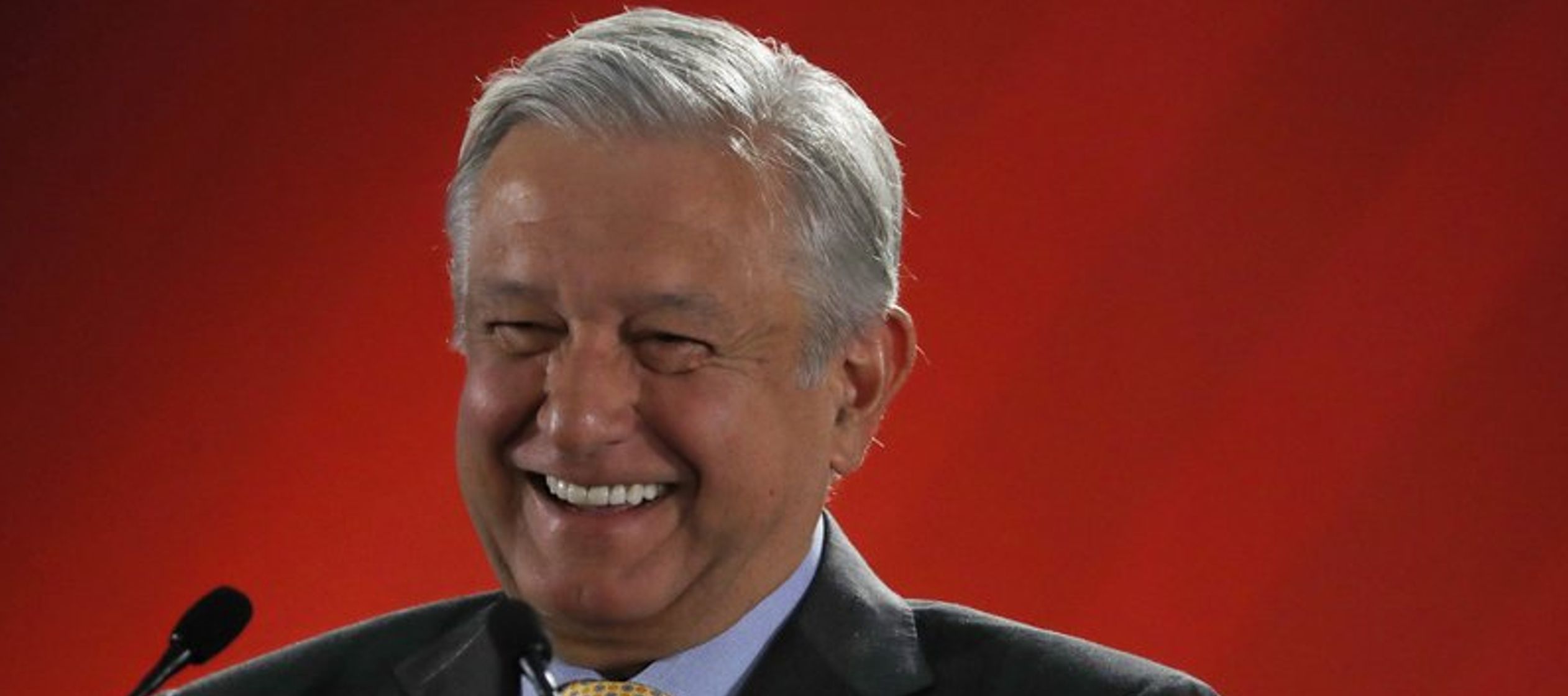 Cuando López Obrador tomó posesión el 1 de diciembre, muchos temían que...