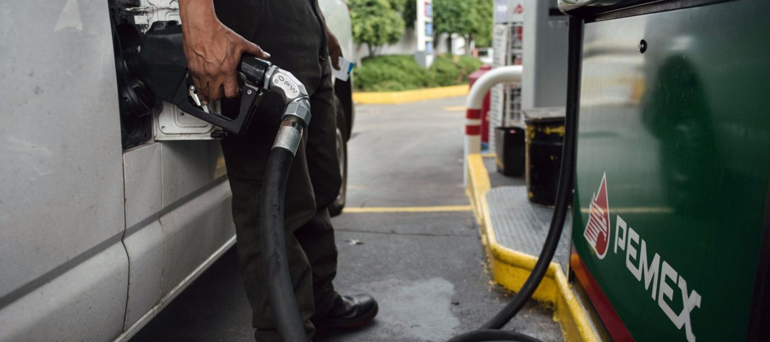 Por considerar que los estímulos a gasolinas no llegan al consumidor final, la...