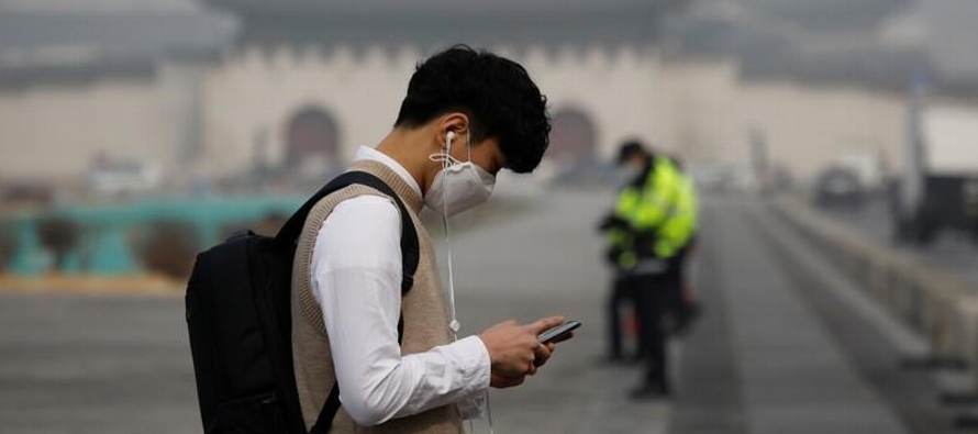 Investigadores en Alemania y Chipre estimaron que la contaminación del aire causó 8,8...