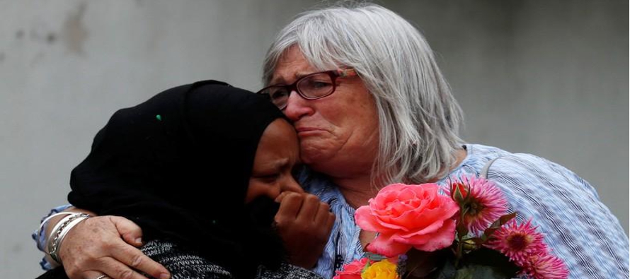 La violencia desatada contra los musulmanes el viernes en Nueva Zelanda puso el foco de...