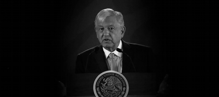 López Obrador, quien ha anunciado una transformación para el país, debe ser...