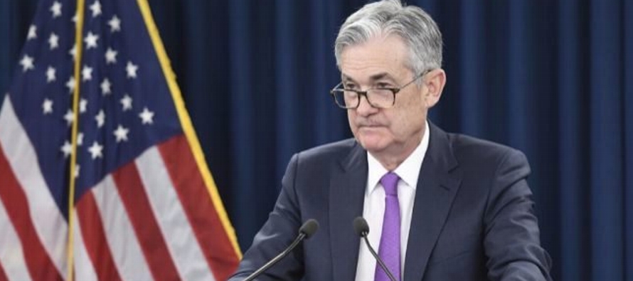 En un abrupto cambio de sus perspectivas, la Fed ahora espera solo una alza más del costo...