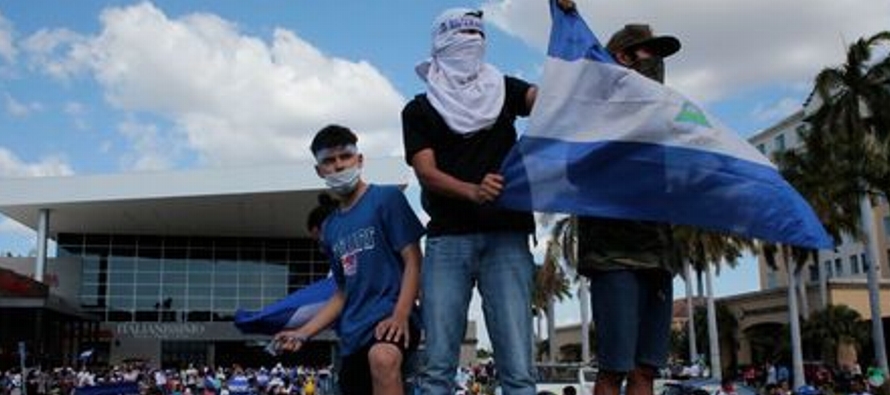 Desde finales de febrero, el Gobierno del presidente Daniel Ortega ha liberado a 150 presos bajo la...