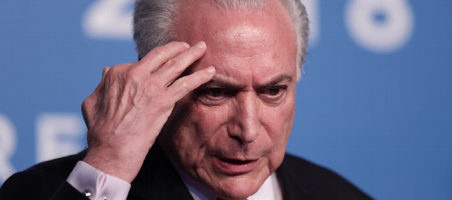 La fiscalía de Río de Janeiro dijo en un comunicado que el juez Marcelo Breitas...