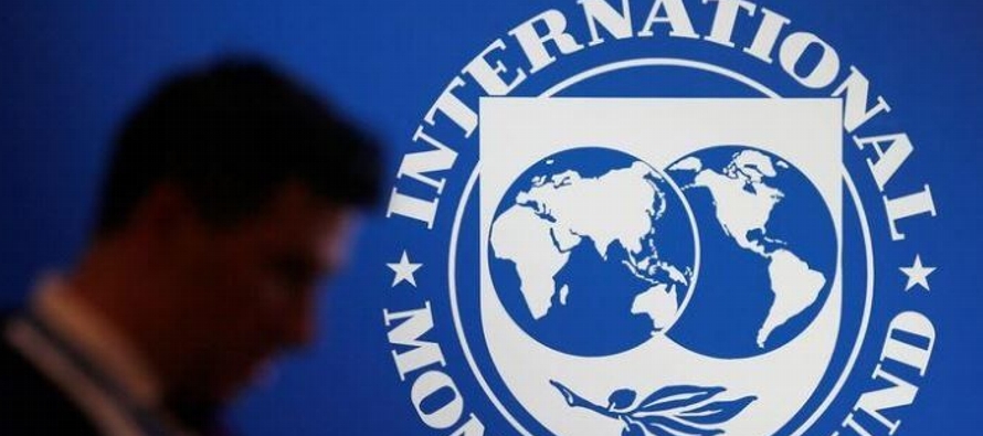 Rice dijo en una conferencia de prensa del FMI que todavía no hay claridad sobre la...