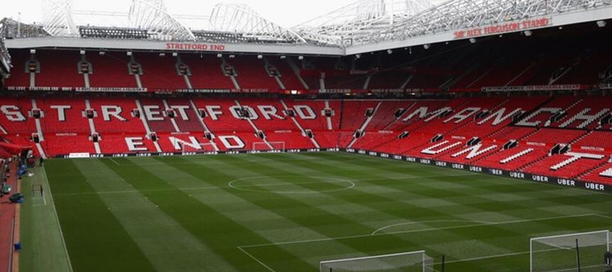 El United, al que se le asignaron 4.610 boletos para el partido en el Camp Nou, fue informado de...