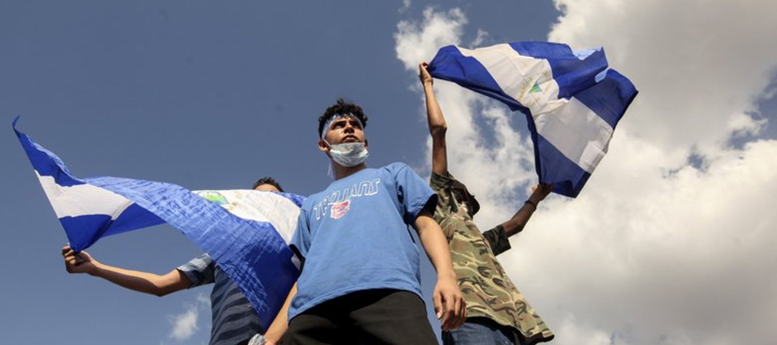 Es la primera vez que la CIDH da a Nicaragua un seguimiento especial desde 1981-1993, periodo en el...