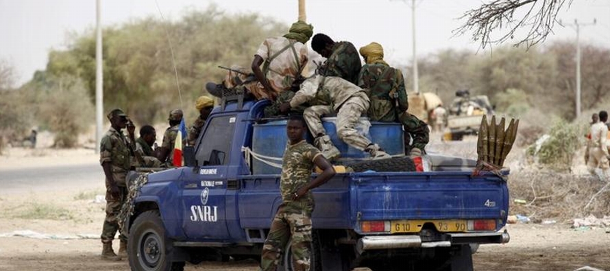 Boko Haram ha estado luchando durante una década para crear un califato islamista en el...