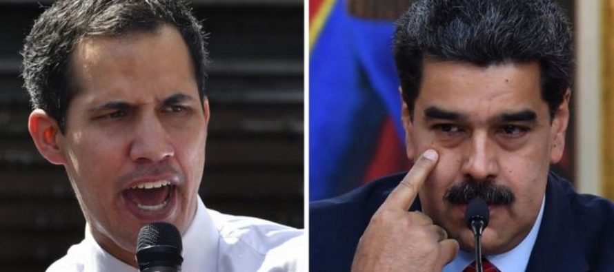 La disputa diplomática dejó a los alrededor de 3,4 millones de venezolanos que se...